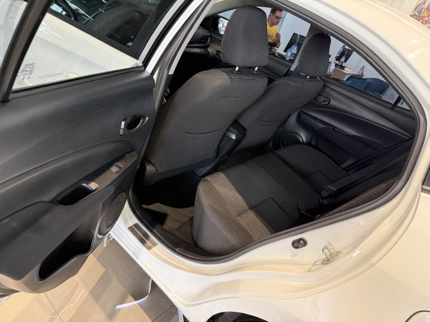 toyota yaris 1.5 16v flex sedan xl multidrive 4p automatico 202410