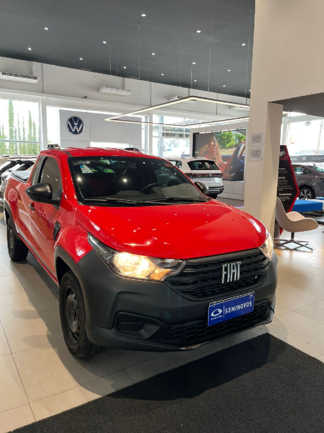 fiat strada 1.4 fire flex endurance cs manual 2p 2021