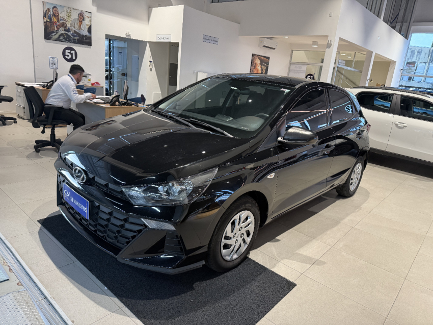 hyundai hb20 1.0 12v flex sense manual 4p 20242