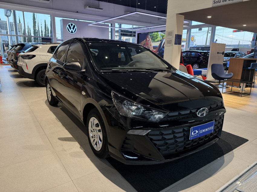 hyundai hb20 1.0 12v flex sense manual 4p 2024
