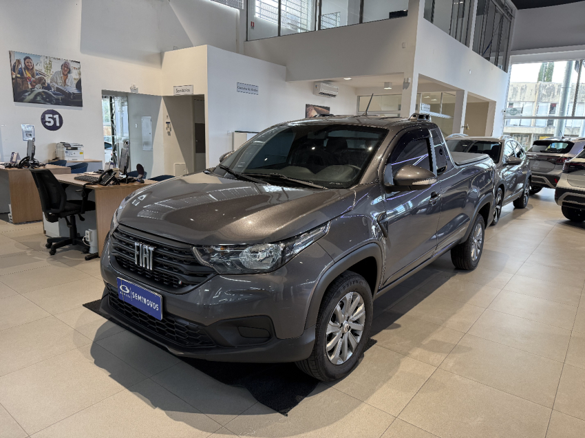 fiat strada 1.3 firefly flex freedom cs manual 2p 20232