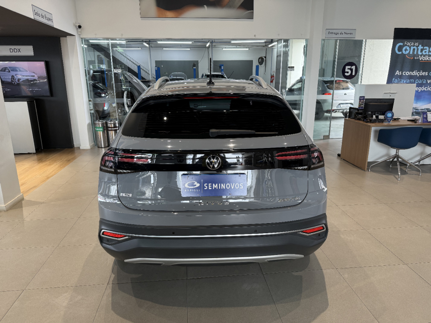 volkswagen nivus 1.0 200 tsi total flex highline automatico 4p 20225