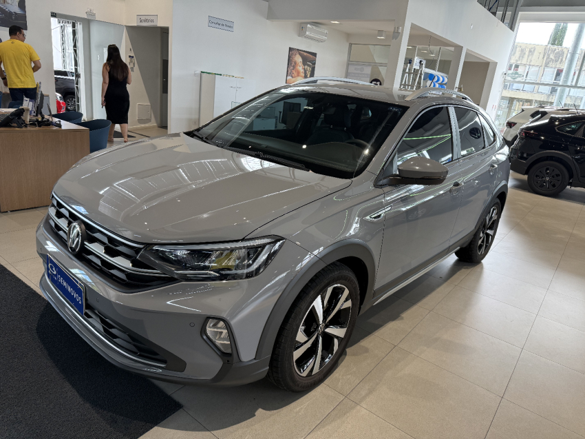 volkswagen nivus 1.0 200 tsi total flex highline automatico 4p 20222