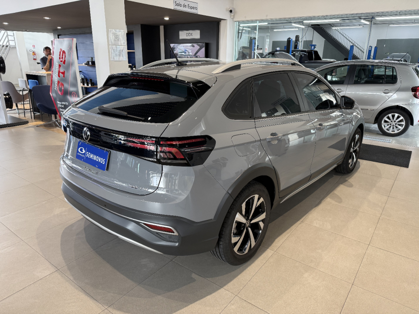 volkswagen nivus 1.0 200 tsi total flex highline automatico 4p 20226