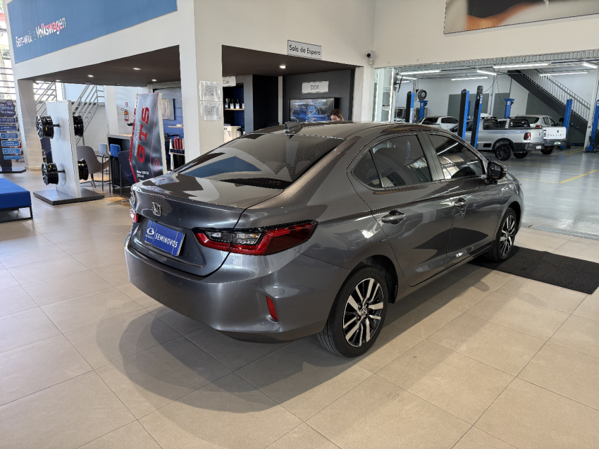 honda city 1.5 i-vtec flex touring cvt 4p automatico 20236