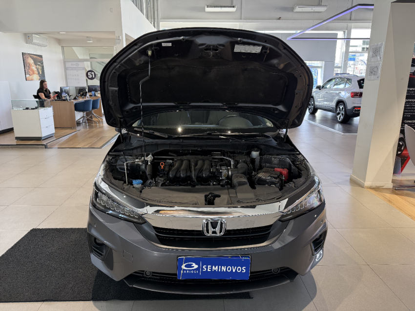 honda city 1.5 i-vtec flex touring cvt 4p automatico 20239