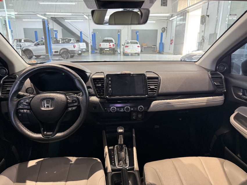 honda city 1.5 i-vtec flex touring cvt 4p automatico 202312