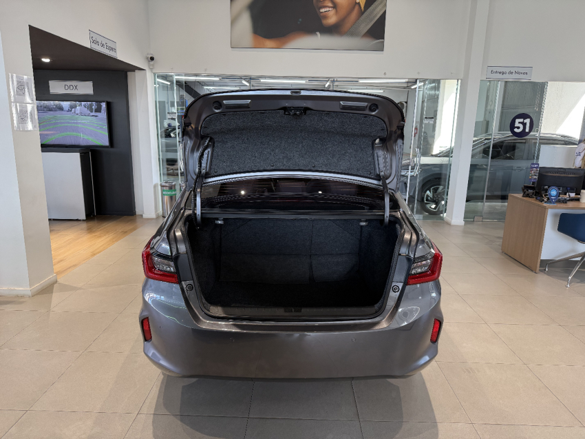 honda city 1.5 i-vtec flex touring cvt 4p automatico 20238