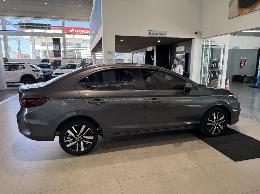 honda city 1.5 i-vtec flex touring cvt 4p automatico 20237