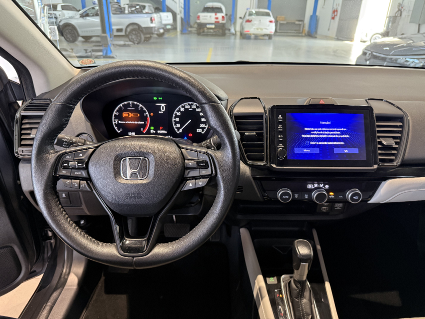 honda city 1.5 i-vtec flex touring cvt 4p automatico 202313