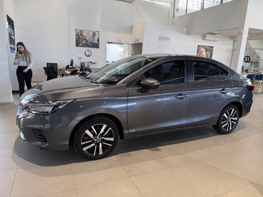 honda city 1.5 i-vtec flex touring cvt 4p automatico 20233