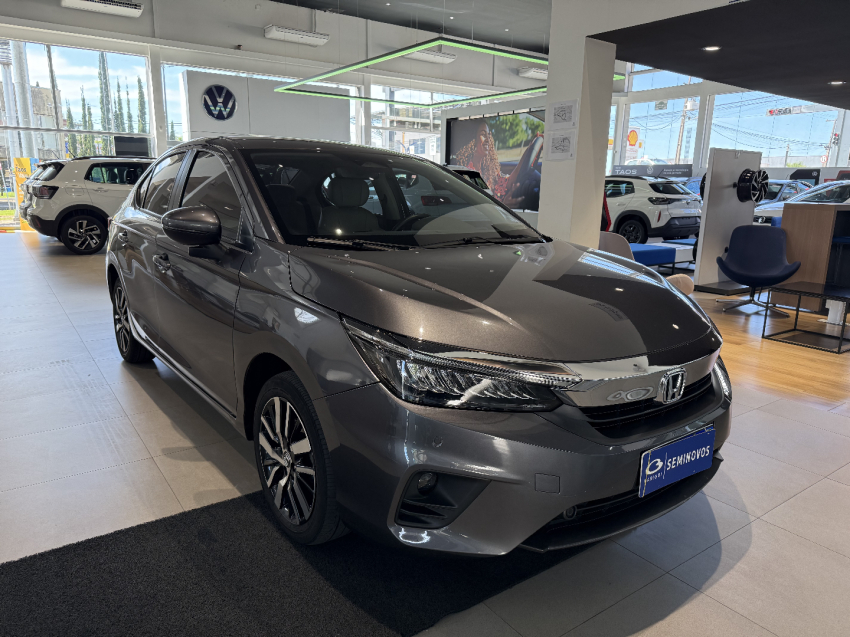 honda city 1.5 i-vtec flex touring cvt 4p automatico 2023