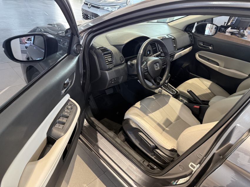 honda city 1.5 i-vtec flex touring cvt 4p automatico 202310