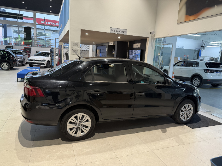 volkswagen voyage 1.6 msi totalflex 4p manual flex 20227