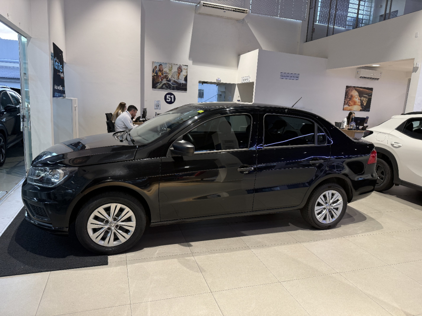 volkswagen voyage 1.6 msi totalflex 4p manual flex 20223