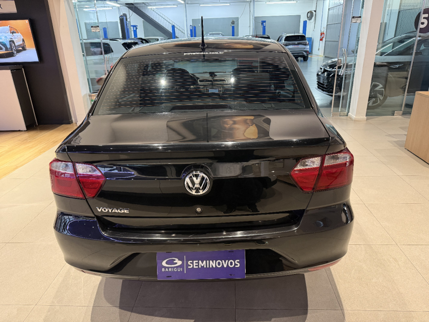 volkswagen voyage 1.6 msi totalflex 4p manual flex 20225
