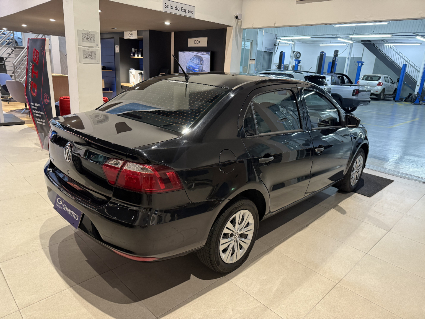 volkswagen voyage 1.6 msi totalflex 4p manual flex 20226