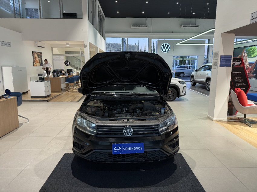 volkswagen voyage 1.6 msi totalflex 4p manual flex 20229