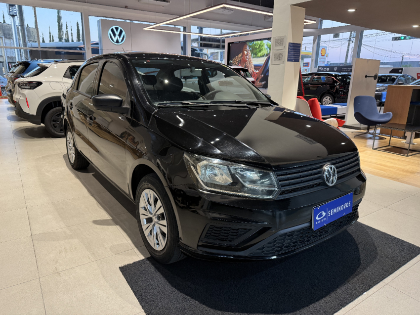volkswagen voyage 1.6 msi totalflex 4p manual flex 2022