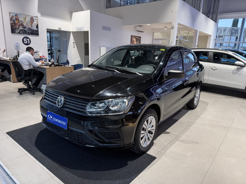 volkswagen voyage 1.6 msi totalflex 4p manual flex 20222