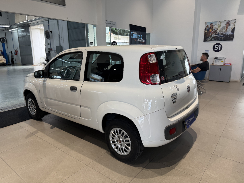 fiat uno 1.0 evo vivace 8v flex 2p manual 20144