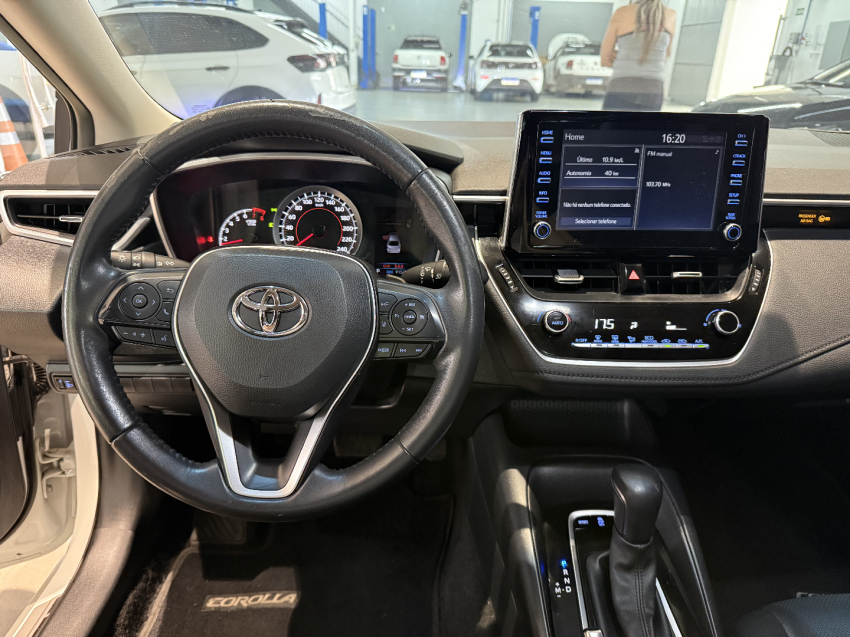 toyota corolla 2.0 vvt-ie flex xei direct shift 4p automatico 202314