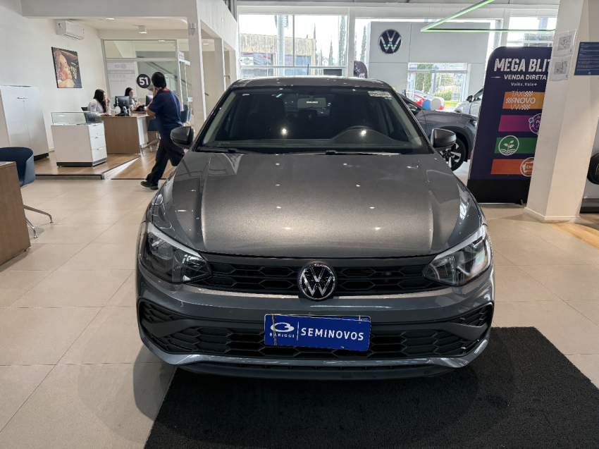 volkswagen polo 1.0 mpi track manual flex 4p 20241