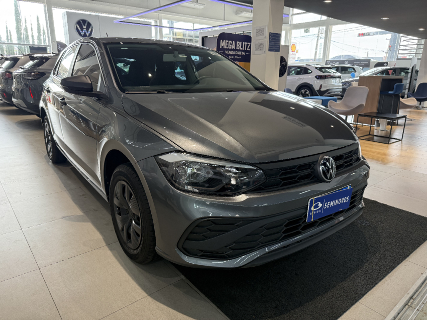 volkswagen polo 1.0 mpi track manual flex 4p 20240