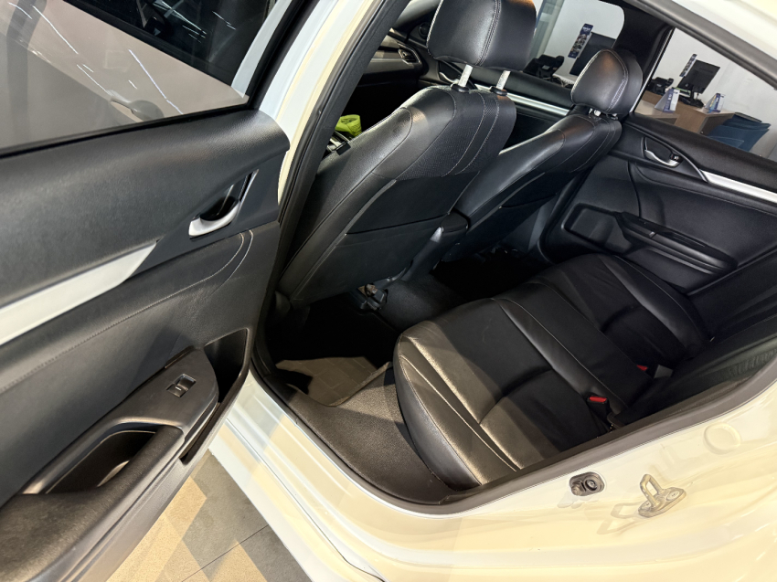 honda civic 2.0 16v flexone exl 4p cvt flex automatico 201810