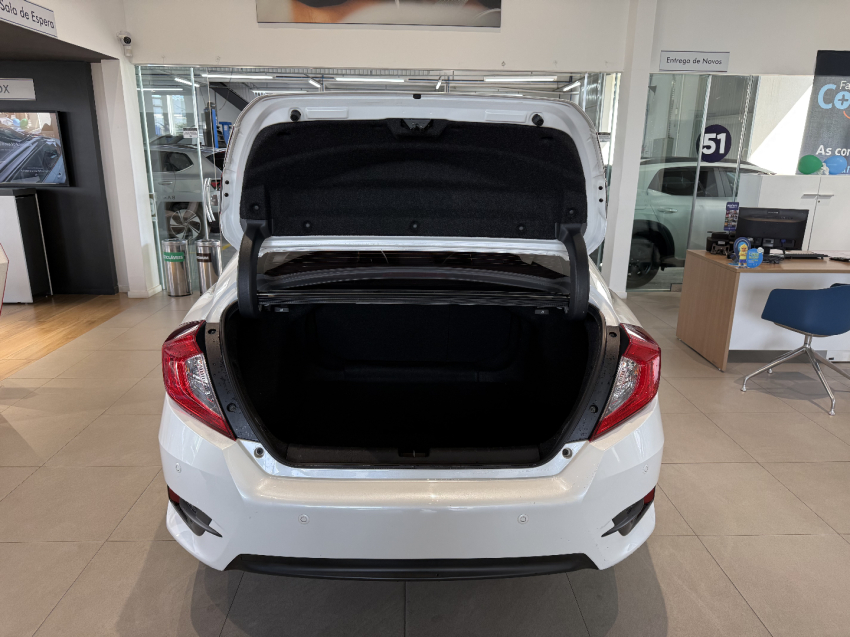 honda civic 2.0 16v flexone exl 4p cvt flex automatico 20187