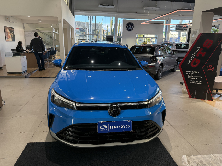 volkswagen nivus 1.0 200 tsi total flex highline automatico 4p 20251