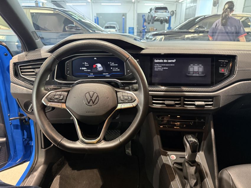 volkswagen nivus 1.0 200 tsi total flex highline automatico 4p 202514