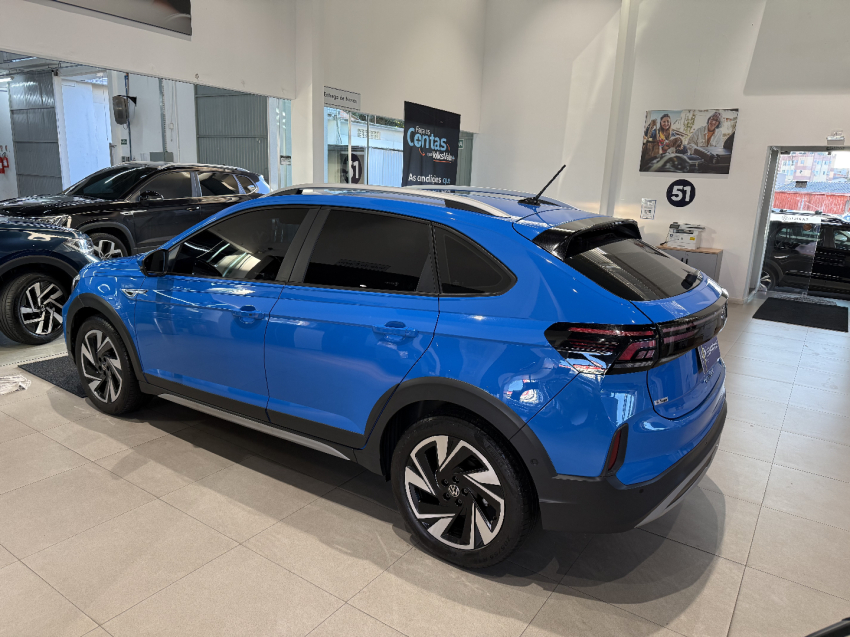 volkswagen nivus 1.0 200 tsi total flex highline automatico 4p 20254