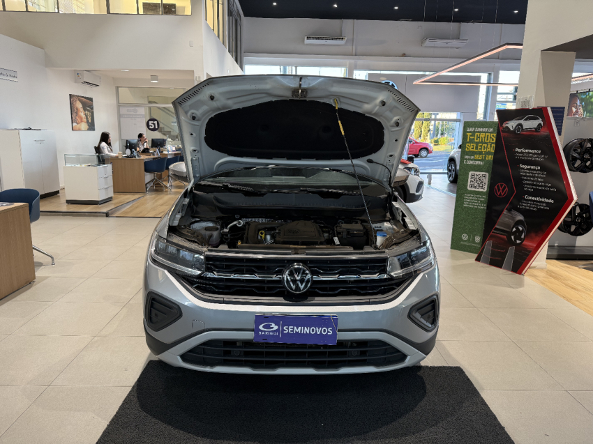 volkswagen t-cross 1.0 200 tsi total flex comfortline automatico 4p 20259