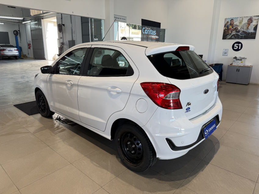 ford ka 1.0 ti-vct flex se plus manual 4p 20193