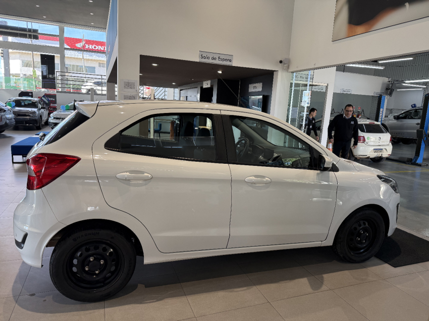ford ka 1.0 ti-vct flex se plus manual 4p 20196