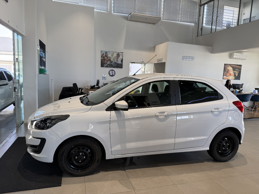 ford ka 1.0 ti-vct flex se plus manual 4p 20192