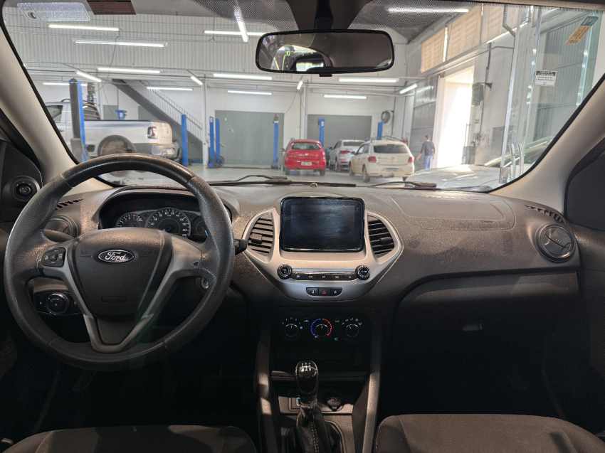 ford ka 1.0 ti-vct flex se plus manual 4p 201911