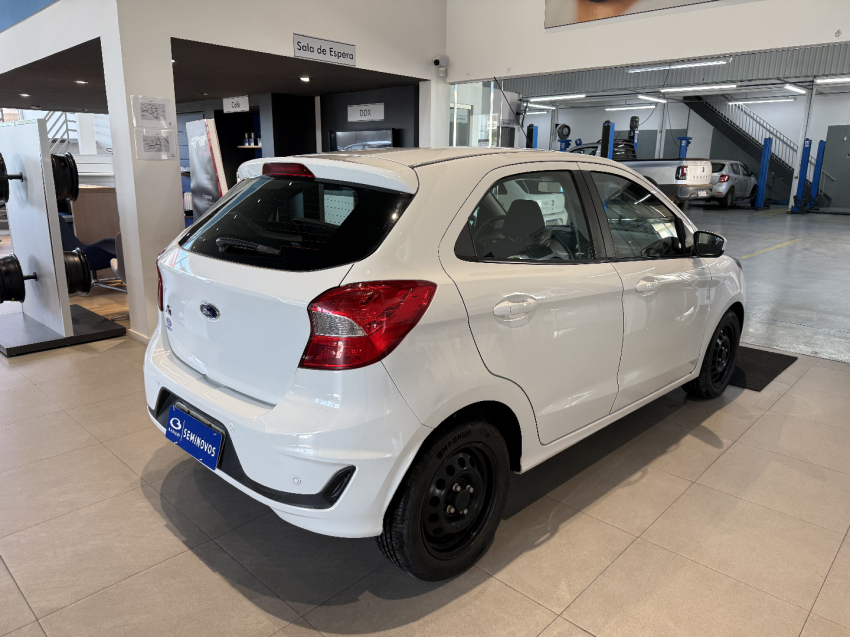 ford ka 1.0 ti-vct flex se plus manual 4p 20195