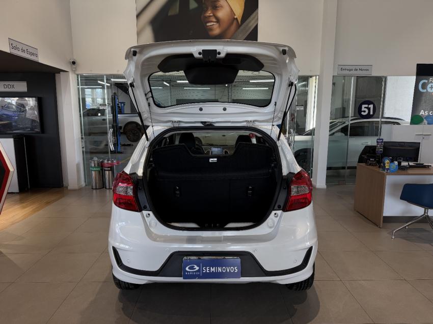 ford ka 1.0 ti-vct flex se plus manual 4p 20197