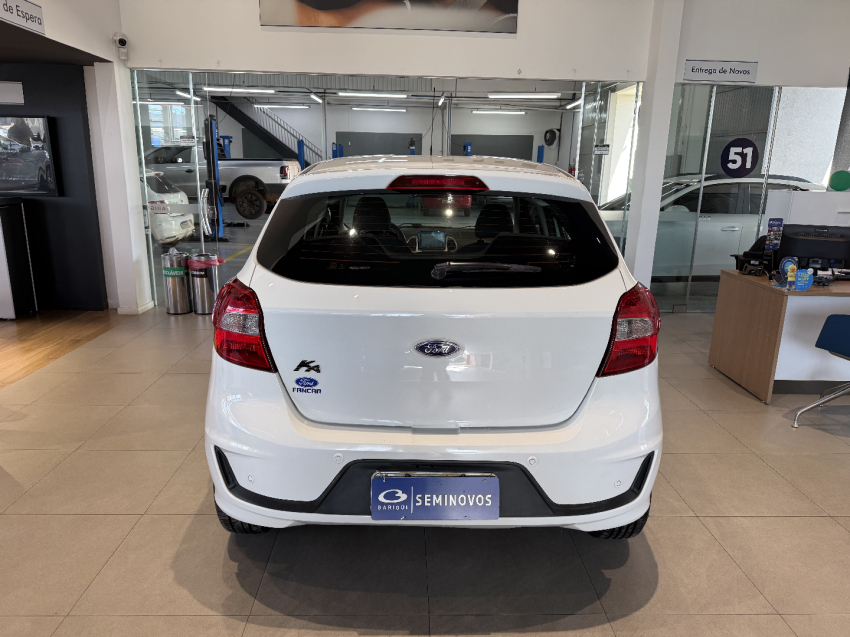 ford ka 1.0 ti-vct flex se plus manual 4p 20194
