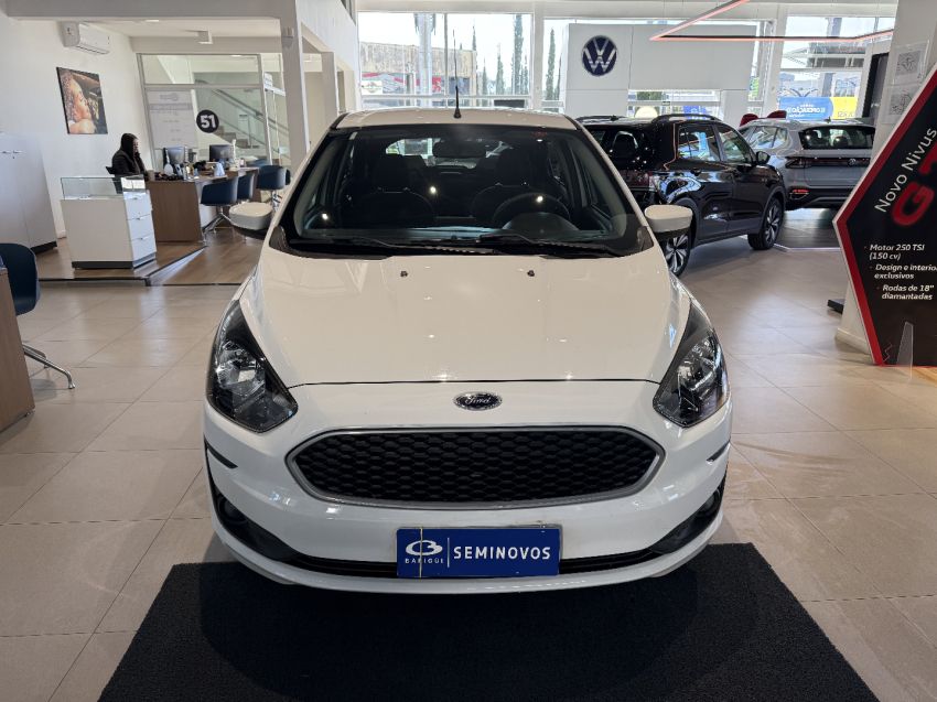 ford ka 1.0 ti-vct flex se plus manual 4p 2019