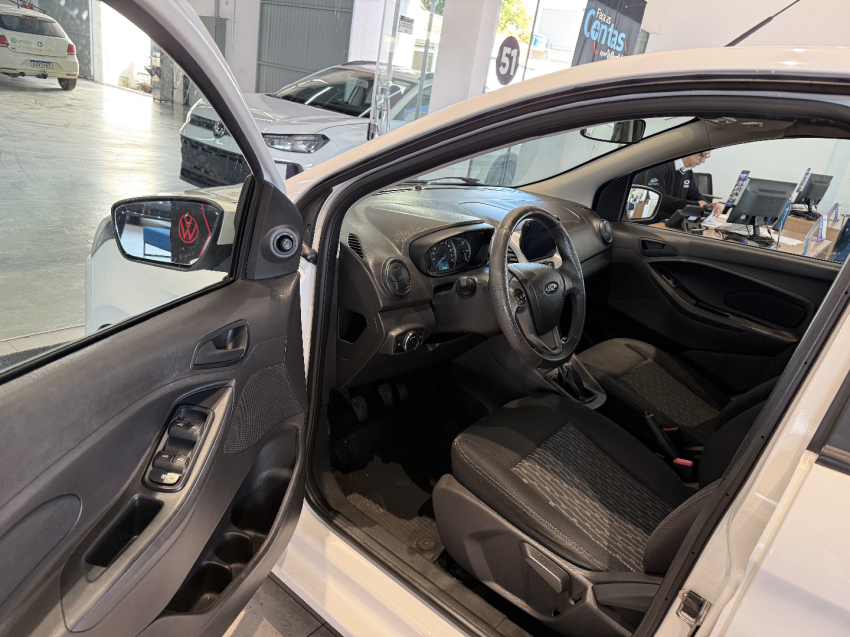 ford ka 1.0 ti-vct flex se plus manual 4p 20199