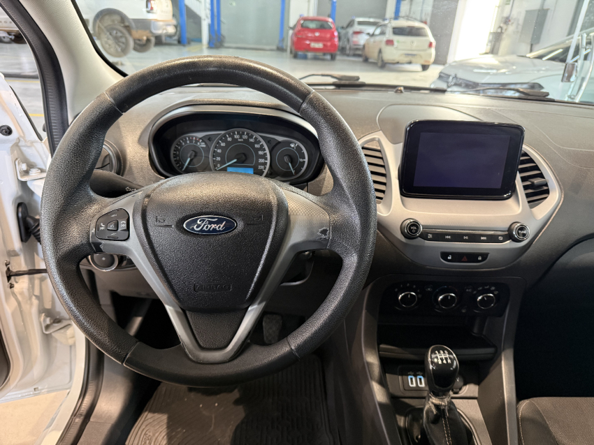 ford ka 1.0 ti-vct flex se plus manual 4p 201913