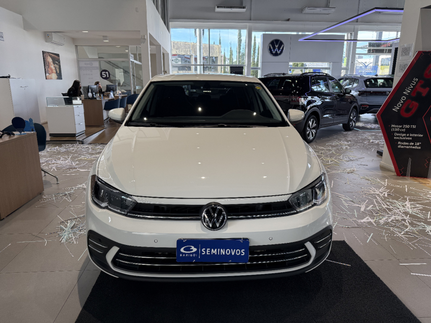 volkswagen polo 1.0 170 tsi highline automatico flex 4p 20251