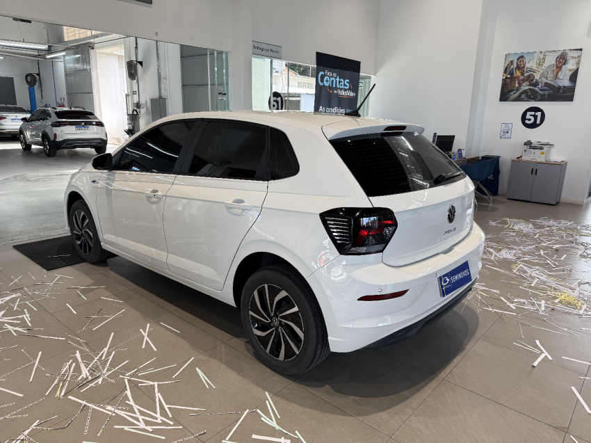 volkswagen polo 1.0 170 tsi highline automatico flex 4p 20254