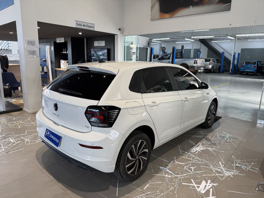 volkswagen polo 1.0 170 tsi highline automatico flex 4p 20256