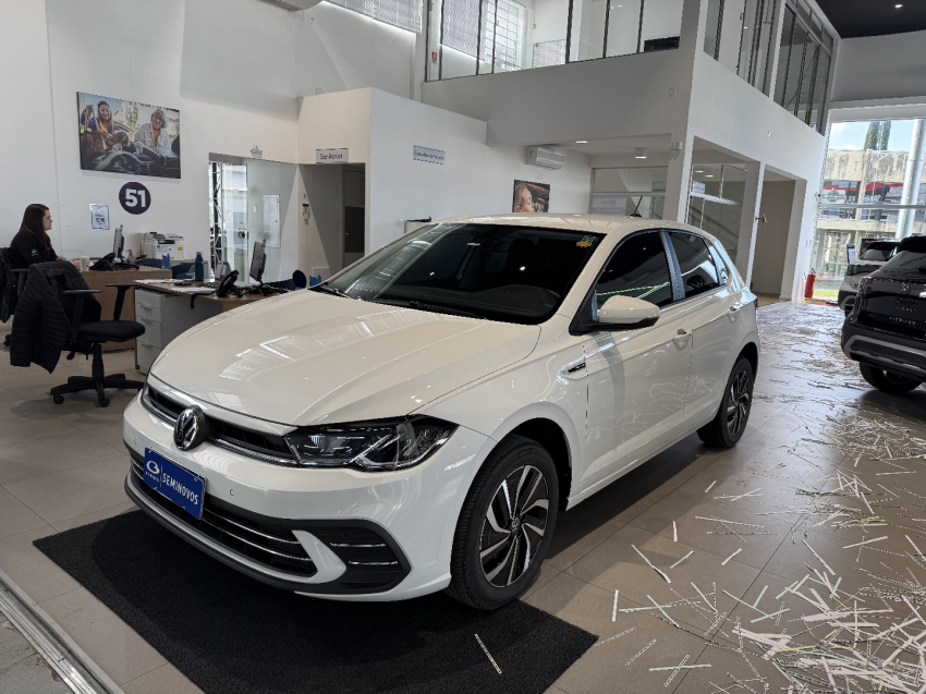 volkswagen polo 1.0 170 tsi highline automatico flex 4p 20252