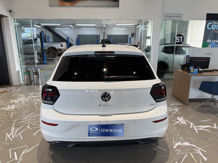 volkswagen polo 1.0 170 tsi highline automatico flex 4p 20255