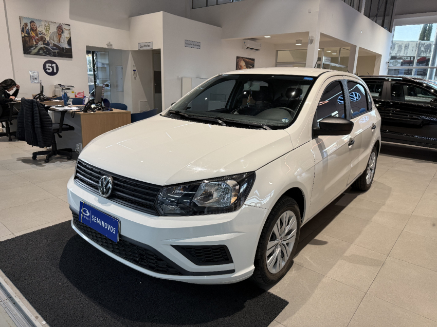volkswagen gol 1.6 msi totalflex 4p manual flex 20212
